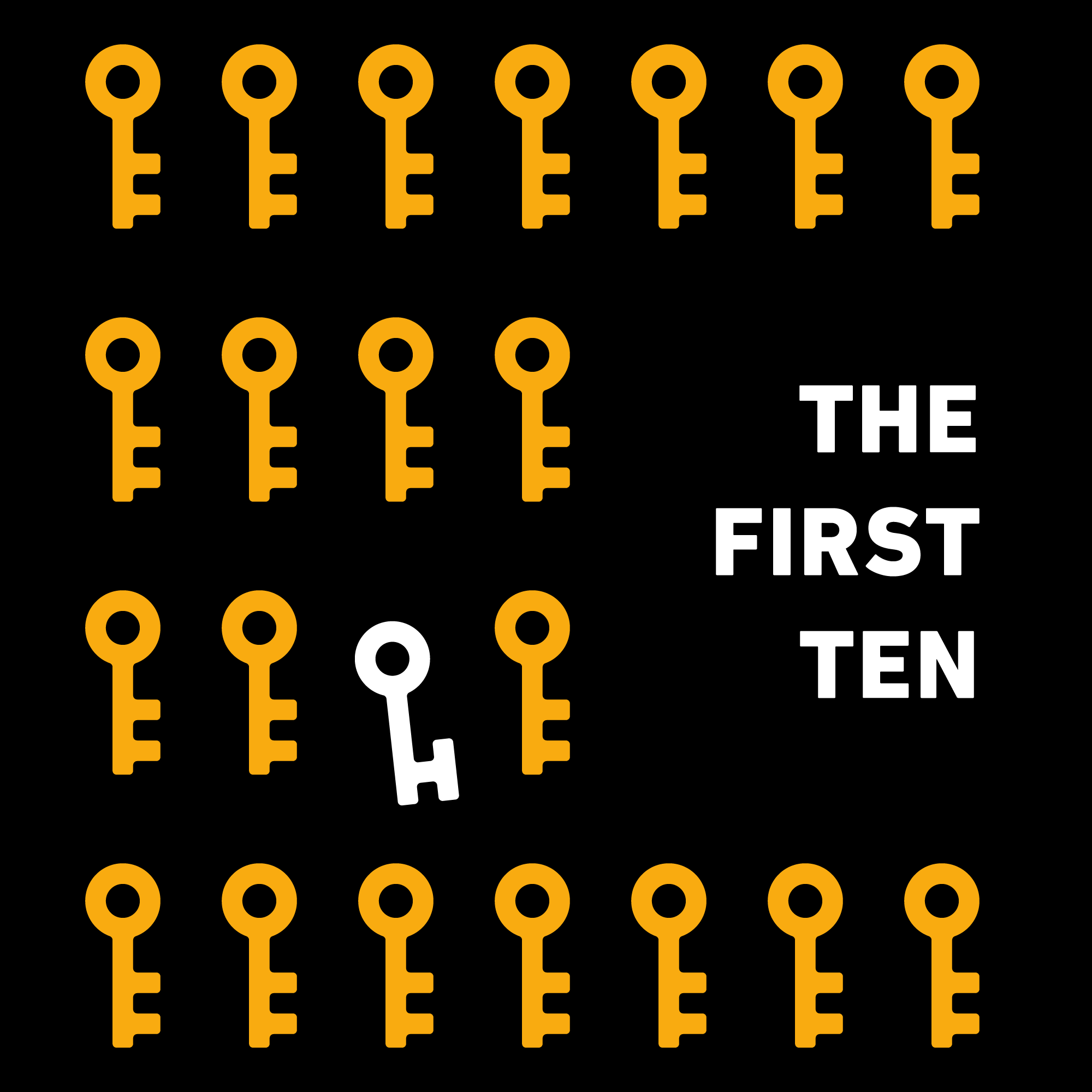 The First Ten